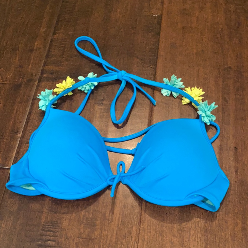 Brand New Vs Swim Top